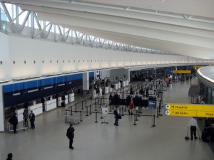 Global Entry Enrollment on Arrival